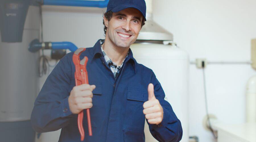 Professional same day plumber in Quinebaug, CT
