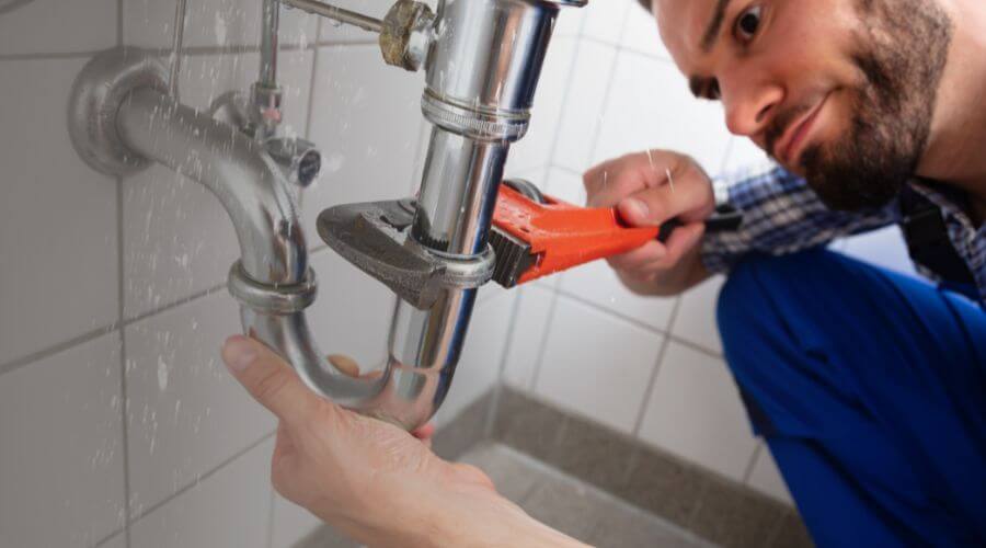 Professional same day plumber services in Quinebaug, CT